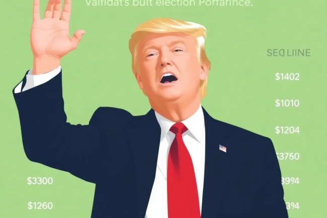 Prediction Markets Validate Trump's Election Performance