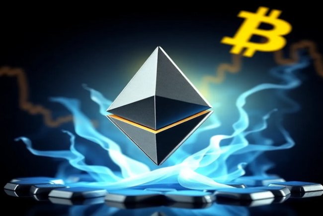 Ethereum's Hardness Highlighted Amid 3-Year Low vs. Bitcoin