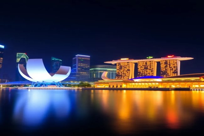 Singapore Launches Networks for Digital Asset Tokenization