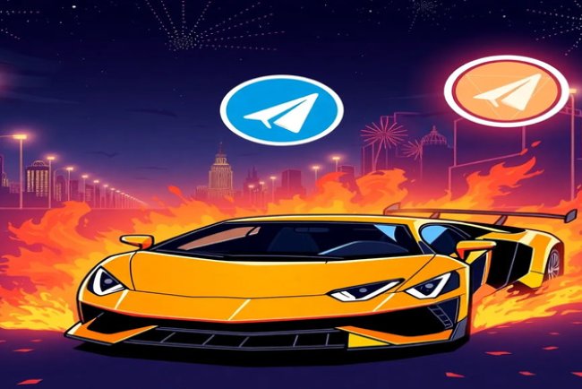 Telegram's NFT Gifts, $56M CryptoPunk Sale & Lamborghini News