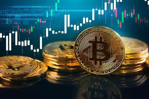 BTC price," "2-month high," "Bitcoin," "break $32K