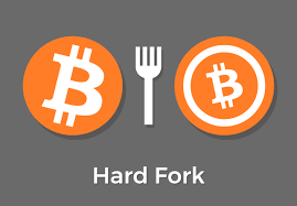 BTC Hard Fork