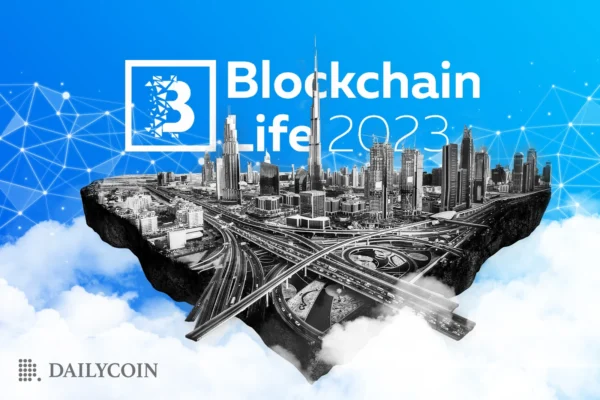 Dubai’s Blockchain Life 2023 A Center for Innovation Blockchain Life 2023 Innovation