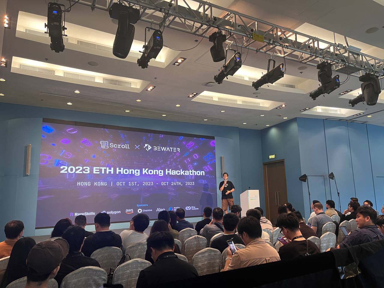 Complete Guide to the ETH Hong Kong 2023 Event