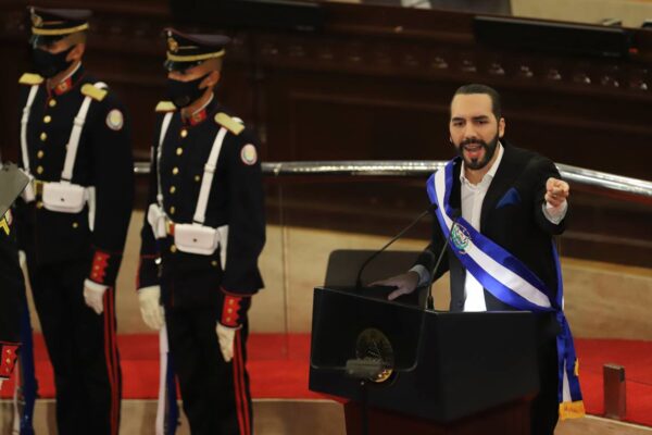 Nayib Bukele Transformative Presidency of El Salvador Nayib Bukele